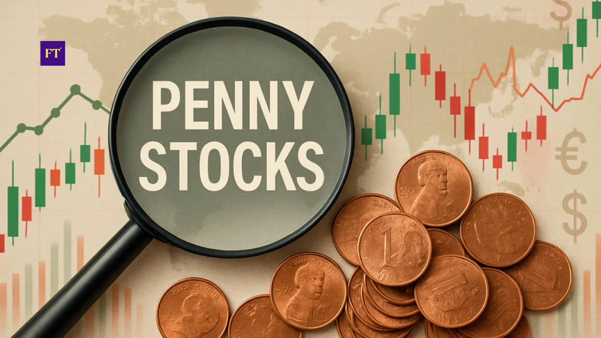 TransGlobal Assets Tops List of Most-Active Penny Stocks